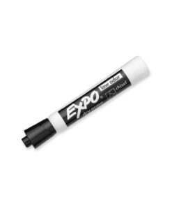 EXPO Black Dry Erase Markers, 8 Count Pack, Chisel Tip (Low-Odor) 5 61JiyNvi1CL