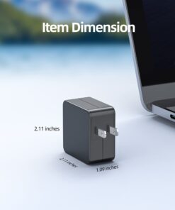 45W UL Listed AC Charger Fit for Asus Vivobook 15 F512JA F512J F512DA F512D F512FA F512F F512 C202S C202SA C202 F510U F510UA F510QA F510Q F510 Laptop Power Supply Adapter Cord 12 61JjBUWJFYL