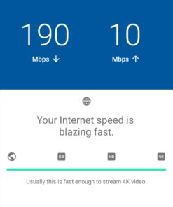 ARRIS® Surfboard® SB6190 Cable Modem, White 32x8 Cable Modem 42 61JjGp2GjgL