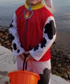 Rubie's Paw Patrol Marshall Child Costume, Small 21 61JjKepnE2L