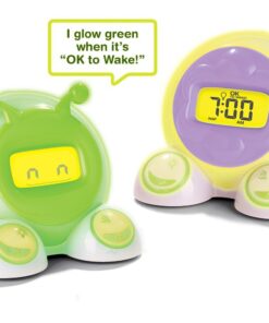 Patch Products LLC 8091 OK to Wake! Children's Alarm Clock & Night-Light 15 61JjPaQE0aL