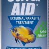 KORDON Copper-AID External Parasite Treatment for Aquarium Fish – Cures Ich, Velvet, and Parasites on Freshwater and Saltwater Fish, 16-Ounces 40 61JjURbqbIL