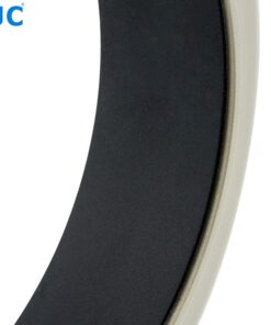 JJC Tripod Collar Mount Ring, Compatible with Canon EF 70-200mm f/4L /EF 70-200mm f/4L is/EF 70-200mm f/4L is II USM Lens, Replaces Tripod Ring A-2 15 61Jk0dCKxL