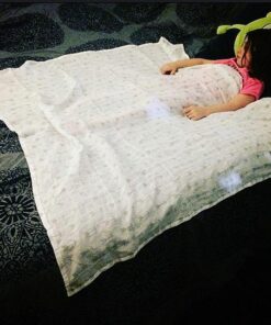 Ziggy Baby Muslin Baby Swaddle Blankets - 3 Pack - Gender Neutral for Boys and Girls - Chevron, Arrow, Cross, Grey/White (47x47) Grey-white 46 61JlxYKYEYL