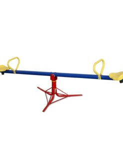 Alternative view of Swing N Slide See Saw Spinner, Blue