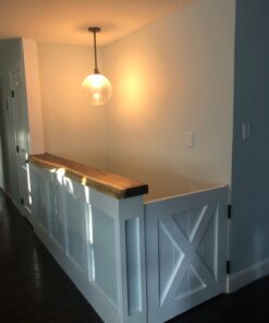 Hager 1752410R 4" x 4" 5/8" Radius Corner Steel Full Mortise Residential Spring Hinge Matte Antique Bronze Finish 5 61JnxsdyFLL