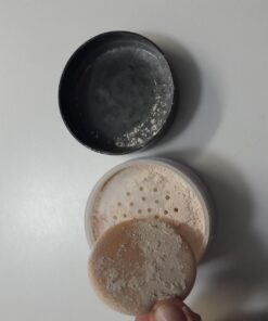 N.Y.C. New York Color Smooth Skin Loose Face Powder, Translucent, 0.7 Ounce 33 61JoWcQSf4L