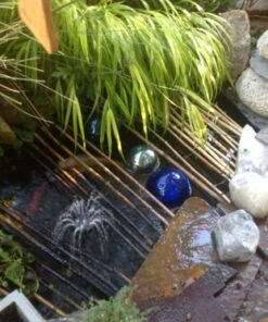 TetraPond 26594 FK3 Filtration Fountain Kits, Under 100 Gallons 4 61JqOS6iIWL