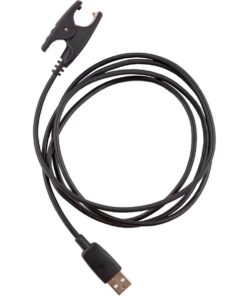 Alternative view of SUUNTO Authentic USB Charging Cable for Suunto 5, Suunto 3, Spartan Trainer, Ambit, Traverse Black