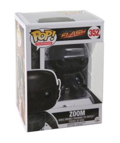 Funko POP TV: The Flash Zoom Action Figure 15 61JrwzVsbuL