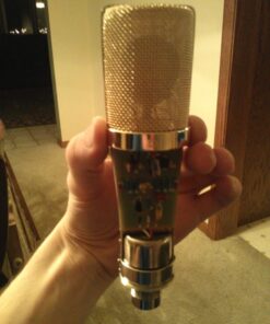 MXL V67G FET Designed Condenser Microphone MXL V67G 34 61JsTRou1vL