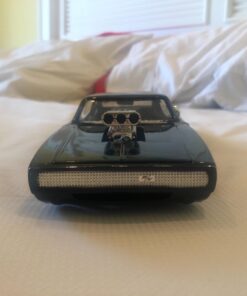 Jada Toys Fast & Furious –Metal Dom & 1970 Dodge Charger R/T (1:24) 27 61JsjbIHJhL