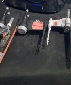 Revell Poe's X-Wing Fighter Building Kit 73 61Jss3XpXCL