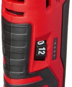 Milwaukee 2426-20 M12 12 Volt Redlithium Ion 20,000 OPM Variable Speed Cordless Multi Tool with Multi-Use Blade, Sanding Pad, and Multi-Grit Papers (Battery Not Included, Power Only) 15 61JsuF5xEfL