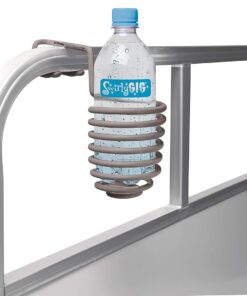 Alternative view of SkiffDaddy Drink Cup Holder - for Pontoon, Boat, Canoe, Patio Chair - 2 Pack