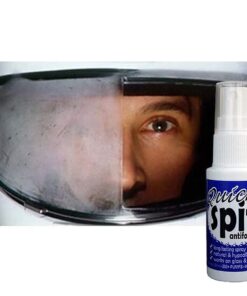 Jaws Quick Spit Anti-Fog Spray for Swim Goggles, Eye Glasses, Snorkel Mask, Scuba Divers, and Safety Eyewear, Made in The USA 1 Ounce (Pack of 1) 21 61JtznJhQJL