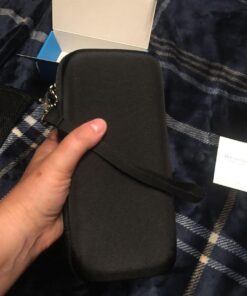 co2CREA Hard Case Replacement for Anker 537 Power Bank PowerCore+ 26800mAh PD Portable Charger 26800mAh External Battery mesh bag with zipper 48 61Jveo3f36L 1