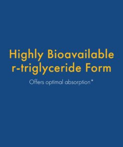 WHC, UnoCardio 1000 Fish Oil, 1300 mg of Pure Triglyceride Fish Oil with Omega-3 (1180 mg), 665 mg EPA and 445 mg DHA and 25 mcg (1000 IU) Vitamin D3 per softgel, Natural Orange, 60 softgels 20 61Jw7JYbmgL