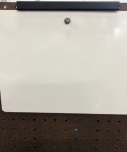 Scribbledo 6 Pack Small White Board Dry Erase Classroom Pack Boards 9"x12” Personal Whiteboards for Students Teachers School Supplies Lapboards l 6 Mini Whiteboard Erasers Included Set of 6 Boards & 6 Erasers 37 61JxGbYcrpL