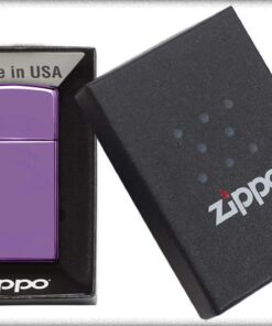 Zippo Colored Lighters Abyss Slim 12 61JxcVTxBfL