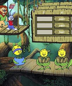 Reader Rabbit Learn To Read With Phonics: 1st - 2nd Grade 10 61Jy4dGHtWL