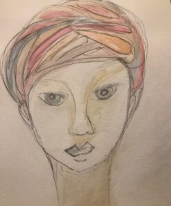 Drawing and Painting Beautiful Faces: A Mixed-Media Portrait Workshop 34 61JyAUJfOkL