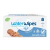 WaterWipes Plastic-Free Original-baby Wipes, 99.9% Water Based Wipes, Unscented & Hypoallergenic for Sensitive Skin, 540 Count (9 packs), Packaging May Vary 9 61JzjCiR2aL