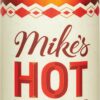 Mike’s Hot Honey, 12 oz Squeeze Bottle (1 Pack), Honey with a Kick, Sweetness & Heat, 100% Pure Honey, Shelf-Stable, Gluten-Free & Paleo
