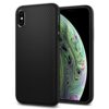 Spigen Liquid Air Armor Designed for iPhone Xs Case (2018) / Designed for iPhone X Case (2017) - Matte Black 26 61Jzm1wzUL