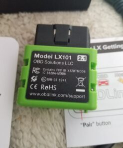 OBDLink LX OBD2 Bluetooth Scanner for Android and Windows 43 61K Wp04tIL