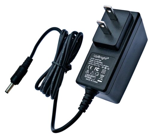 Foscam US Standard DC Power Supply 5V - Black