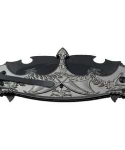 Alternative view of Masters Collection Fantasy Folding Knife Red