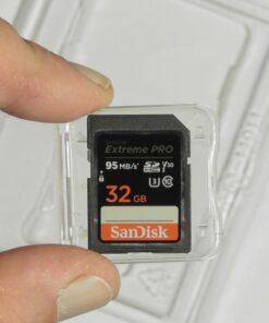 SanDisk Extreme Pro 32GB SDHC UHS-I Card (SDSDXXG-032G-GN4IN) 33 61K1QhvpBL