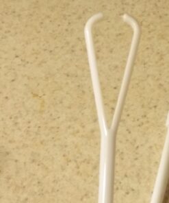 Norpro Cordless Mini Mixer, 5 Piece Set, One Size, White 43 61K1kDdaIyL