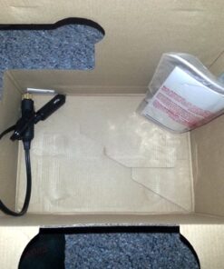 STANLEY J5C09 Portable Power Station Jump Starter 1000 Peak Amp Battery Booster, 120 PSI Air Compressor, USB Port, Battery Clamps 1,000 Peak Amps 80 61K2 0dFrCL