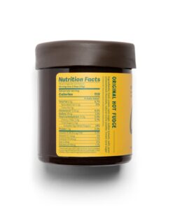 Coop's Original Hot Fudge & Salted Caramel Sauce (2- Pack): Gourmet, All Natural, Handcrafted, Gluten Free, Non-GMO, Chocolate Ice Cream Toppings, Sundae, Desserts, 10 Ounce each 10.6 Ounce (Pack of 2) 7 61K2oDHoK4L