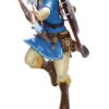 First 4 Figures The Legend of Zelda: Breath of The Wild: Link Figure, Blue Standard 22 61K4QnNo65L
