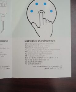 Anker Portable Charger, Power Bank, 20,000mAh Battery Pack with PowerIQ Technology and USB-C (Recharging Only) for iPhone 15/15 Plus/15 Pro/15 Pro Max, iPhone 14/13/12 Series, Samsung Galaxy (Black) Black 43 61K7X6vvXAL