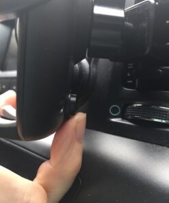 Beam Electronics Car Phone Holder Mount, Phone Car Air Vent Mount Holder Cradle Compatible for iPhone 12 11 Pro Max XS XS XR X 8+ 7+ SE 6s 6+ 5s 4 Samsung Galaxy S4-S10 LG Nexus Nokia 44 61K7fBLi5L