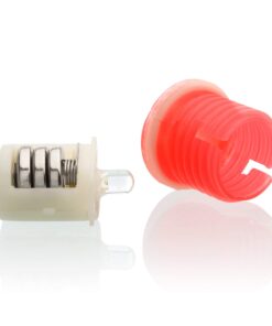 Playaboule Glow in The Dark LED Day Night Lighted Bocce Ball Set Choose Competition 107mm or 85mm Balls 107mm 4 Colors Comp Size Balls 24 61K9JQS 71L