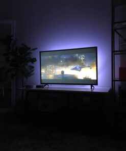 Antec Bias Lighting for HDTV with 51.1-Inch Cable (Reduce eye fatigue and increase image clarity) 33 61KA4yD18DL