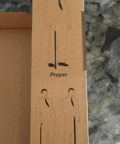 REHAND Walking Cane - Foldable, Adjustable, Collapsible Walking Canes for Men & Women, Pivot Tip, with Travel Bag | Walking Sticks for Seniors & Adults Ocean Blue 80 61KAYZekpGL