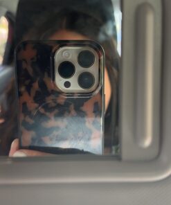 Sonix Protective Case for iPhone Compatible with MagSafe iPhone 14 Pro Max Marble - Brown Tort 27 61KBRs7XqbL