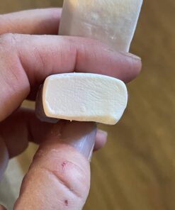 La Nouba Sugar-Free Marshmallows – 2 Value Packs – 2.7 oz. Each – Low Calorie, Low Carb, Fat-Free and Gluten Free Snack – Traditional Delicious Taste – All Natural and Healthy Marshmallows 29 61KC53gtnaL