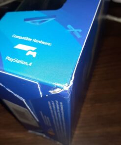 DualShock 4 Wireless Controller for PlayStation 4 - Jet Black 52 61KDhfN5nRL