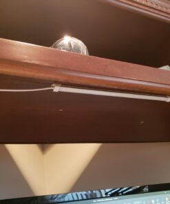 Qooltek Portable USB 60LED 7W Reading Strips Craft Light Eye-Care LED Desk Reading Lamp with Cool and Warm White Color Light Great for Craft Table, Pianos, Reading, Work Tables,DJ's, Music Stands 48 61KEUO1I30L