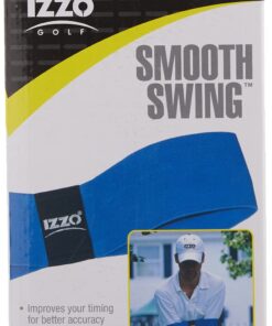 IZZO Golf Smooth Swing, Blue, Large (20325) 7 61KEaws J8L