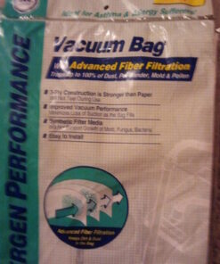 EnviroCare Replacement Allergen Vacuum Cleaner Dust Bags designed to fit Kenmore Canister Type C or Q 50555, 50558, 50557 and Panasonic Type C-5 3 pack 16 61KEeS97zXL