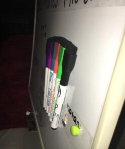 Mattel Board Dudes SRX Magnetic Dry Erase Markers 6-Pack Assorted Colors (DDM77), standart 30 61KFPUcgdoL