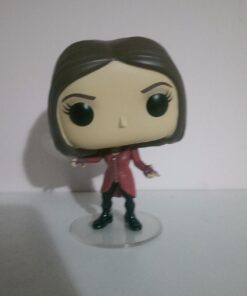 Funko POP Marvel: Captain America 3: Civil War Action Figure - Scarlet Witch 9 61KFXRwvQFL